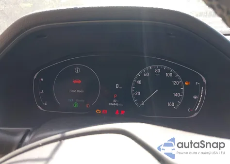 2022 Honda Accord Sport Special Edition z USA, uszkodzony, nr VIN 1HGCV1F4XNA115853